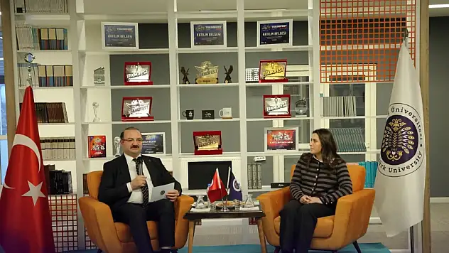 Erzurum'da Bilim ve Teknoloji Ruhu Gençlerle Buluştu