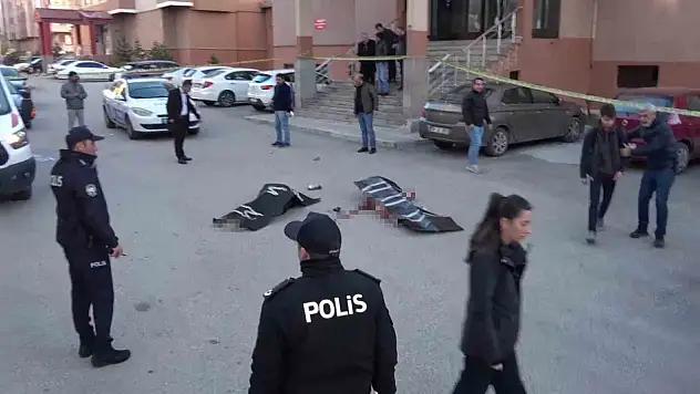 Erzurum'da cinayet ve intihar: Eski mahkum kadın sevgilisini vurarak hayatına son verdi
