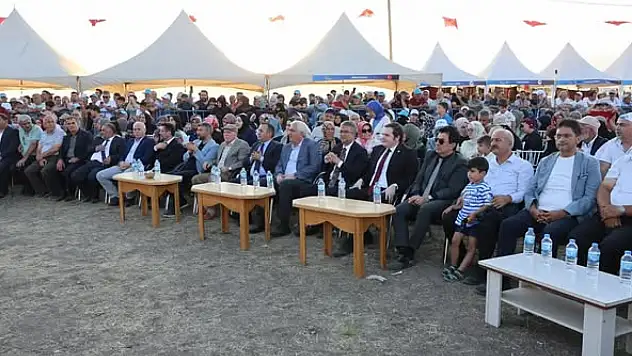 Erzurum'da 'Çoruhtan Kaçkarlara Pazaryolu Buluşması '25' Etkinliği Büyük İlgi Gördü