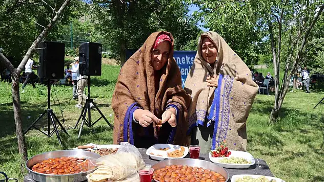 Erzurum'da Dayanışma Ruhu İle Gelen İmece Festivali Düzenleniyor