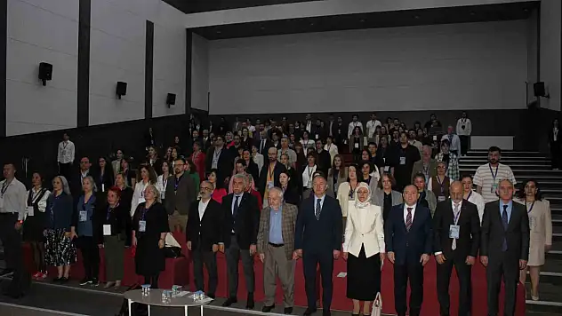 Erzurum'da Dilbilimciler Buluştu: 38. Ulusal Kurultay Başladı