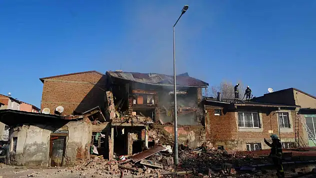 Erzurum'da Doğalgaz Patlaması: Soruşturma Başlatıldı, Güvenlik Önlemleri Alındı