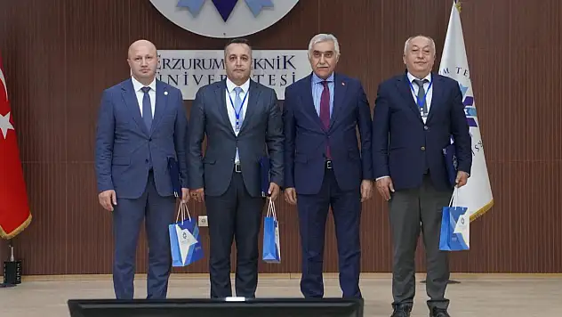 Erzurum'da Doğu Cephesi'nin Tarihî Mirası İçin Önemli Çalıştayı