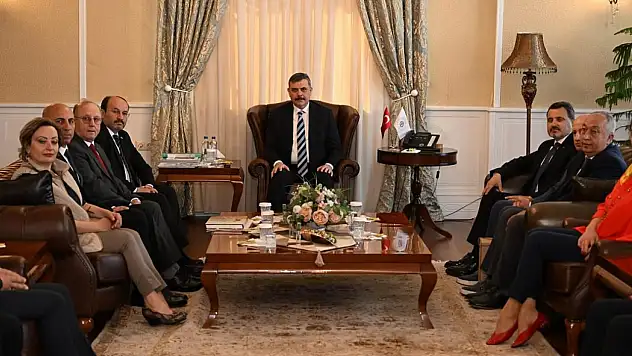 Erzurum'da Doğu Cephesi Tarihi Alanları Çalıştayı Gerçekleştirildi