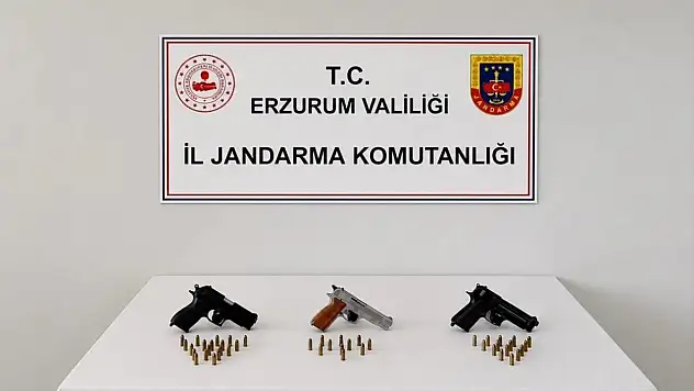 Erzurum'da düğün konvoyundaki 6 sürücüye 540 bin liralık işlem yapıldı
