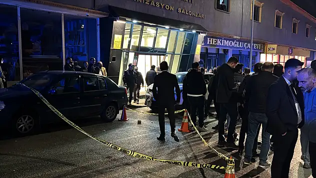 Erzurum'da düğünde iki kişiyi bıçaklayan zanlı serbest bırakıldı