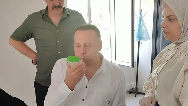 Erzurum'da 'Dumansız Hayat' Projesi: Sağlıklı Yaşam İçin Sigara Bırakma Danışmanlığı Başladı!