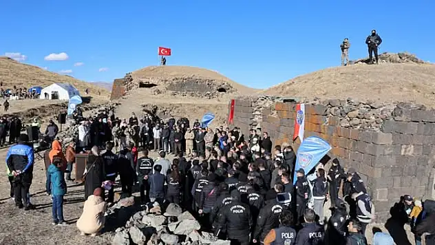 Erzurum'da Ecdada Vefa Projesi: Tarih Bilinci Güçleniyor