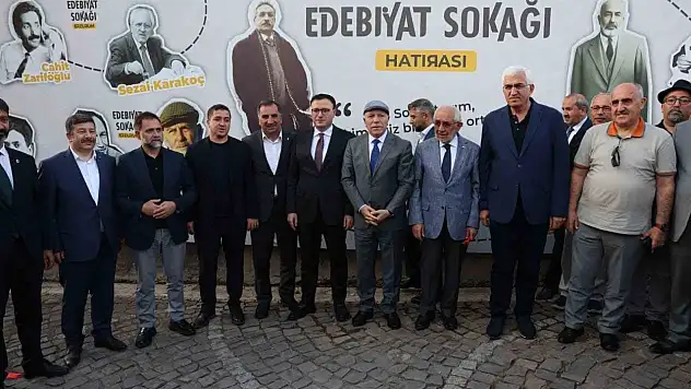 Erzurum'da Edebiyat ve Kültür Mekânı: 'EBB Dil ve Edebiyat Konağı'na Büyük İlgi