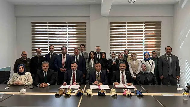 Erzurum'da Ehram Bezi ile Bez Bebek Projesi ile Kadın İstihdamı Artıyor