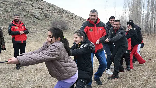 Erzurum'da Engelli Gençler İçin Unutulmaz Off-Road Etkinliği Gerçekleşti