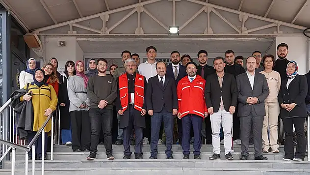 Erzurum'da Engelliler Haftası etkinliği: Özel gereksinimli çocuklarla dayanışma ve farkındalık programı düzenlendi