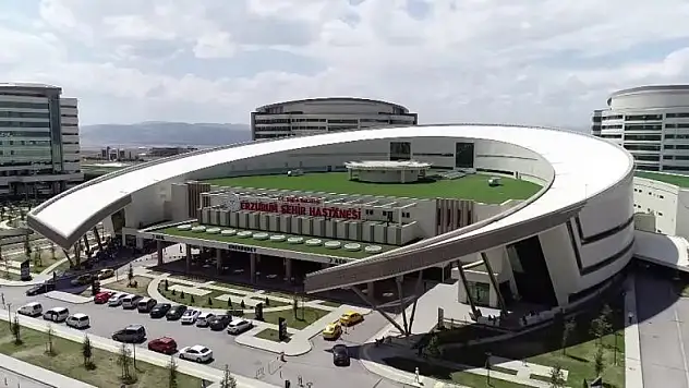 Erzurum'da Eşi Bıçakla Yaralayan Adam Gözaltına Alındı