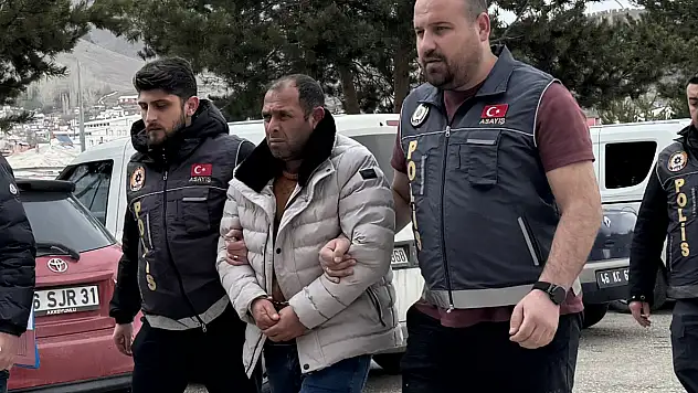 Erzurum'da eşini öldüren zanlı tutuklandı