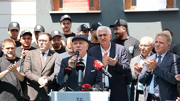 Erzurum'da Espor Akademisi ve Meslek Edindirme Merkezi açıldı