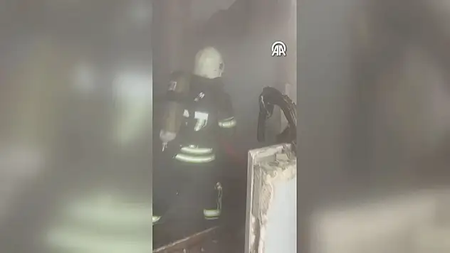 Erzurum'da gaz sıkışması nedeniyle patlama: 4 yaralı