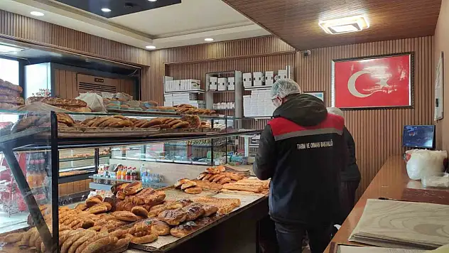 Erzurum'da Gıda Denetimleri Sürüyor: 318 İşletmeye Kontrol Yapıldı