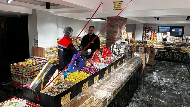 Erzurum'da gıda güvenliği için sıkı takip