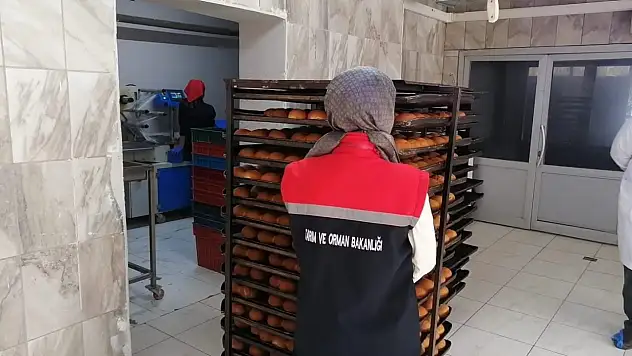 Erzurum'da gıda satışı yapanlara sıkı kontrol