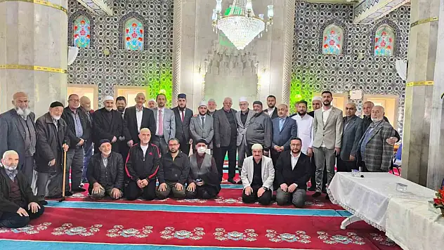 Erzurum'da Hafızlık Yarışması: Yusuf Ürker Birinci, Hediyeler Verildi!