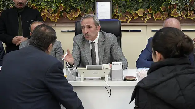 Erzurum'da Halk Günü Buluşması Gerçekleştirildi