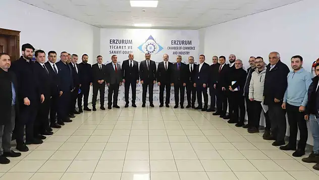 Erzurum'da iş garantili mesleki eğitim başlıyor