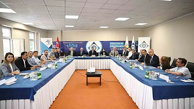 Erzurum'da İstihdam Fırsatları Zirve Yapıyor