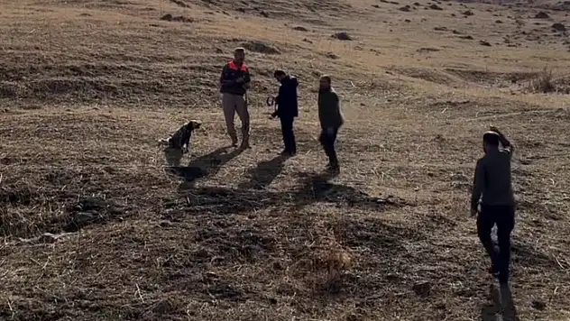 Erzurum'da kaçak keklik avına karşı denetimler sürüyor, yasaklara yönelik sıkı kontroller yapılıyor