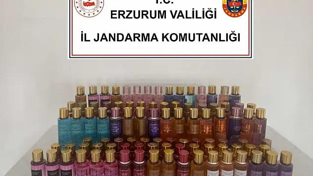Erzurum'da Kaçakçılık ve Organize Suçlara Darbe