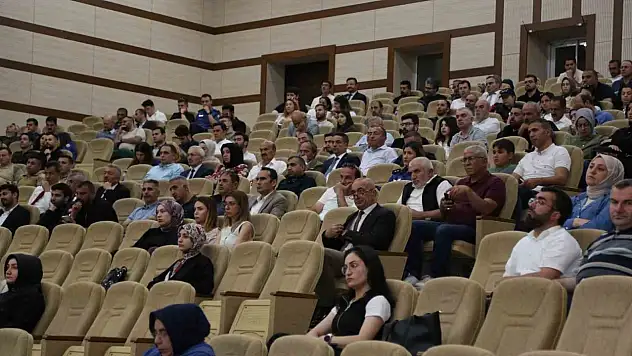 Erzurum'da Kamu Personeline KKKA Eğitimi Verildi
