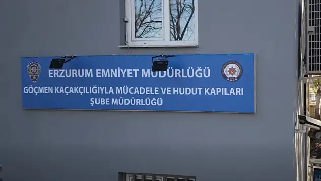 Erzurum'da Kayıt Dışı İstihdam ve İnsan Ticareti Denetimleri Sıklaştırıldı