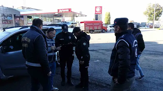 Erzurum'da Kayıt Dışı İstihdam ve İnsan Ticareti Denetimleri: 20 İş Yerine Ceza Kesildi