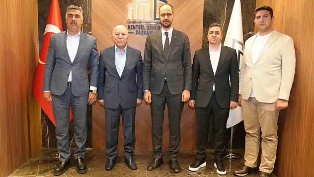 Erzurum'da Kentsel Dönüşüm Çalışmaları İle Yeni Bir Gelecek Planlanıyor