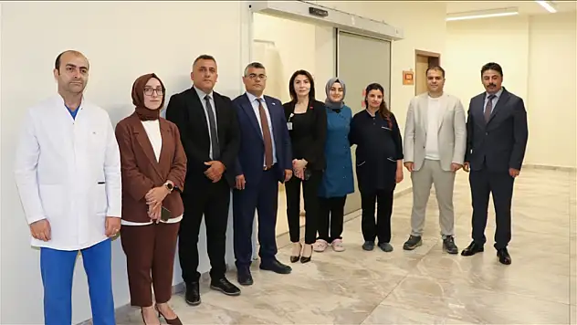Erzurum'da Kök Hücre Bağışı Artık Kolaylaşacak, Donörler Şehir Dışına Gitmeyecek