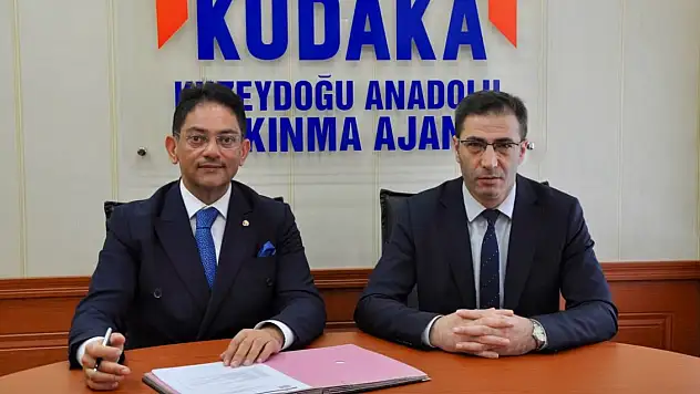 Erzurum'da KUDAKA Destekli Projeyle Dezavantajlı Gruplar Hizmet Sektörüne Kazandırılacak