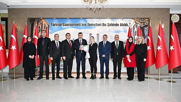 Erzurum'da meteoroloji hizmetleri masaya yatırıldı