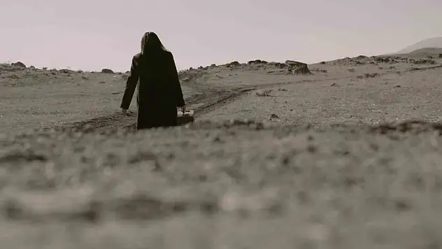 Erzurum'da Öğretmenler Günü için hazırlanan kısa film duygusal anlar yaşattı