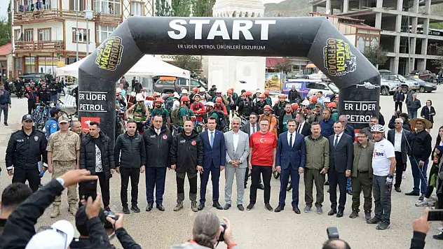 Erzurum'da PalanXtrem Adıyla Macera Dolu Bir Etkinlik Başladı