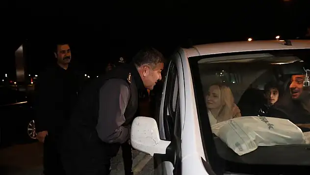 Erzurum'da polis denetimleriyle huzur ve güven sağlanıyor, uyuşturucuya karşı kararlılık vurgulandı