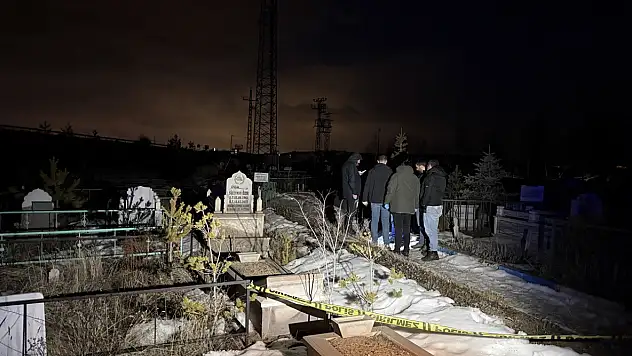 Erzurum'da poşete sarılı halde bulundu: Polis inceleme başlattı