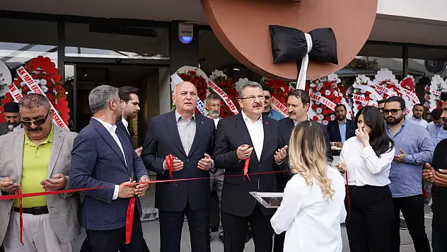 Erzurum'da Rafinest Design & Build'in Görkemli Açılışı Gerçekleşti