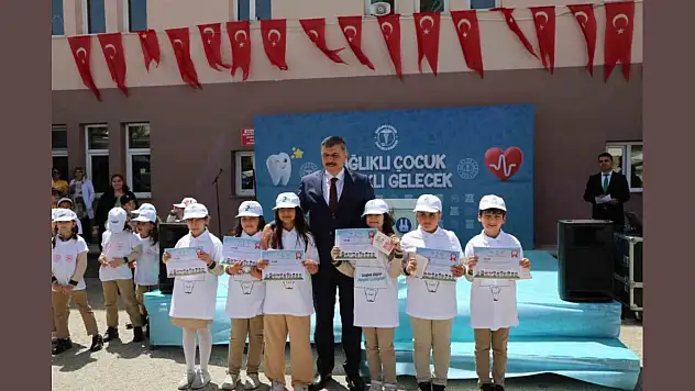 Erzurum'da 'Sağlıklı Çocuk, Sağlıklı Gelecek' Şenliği Coşkuyla Kutlandı!