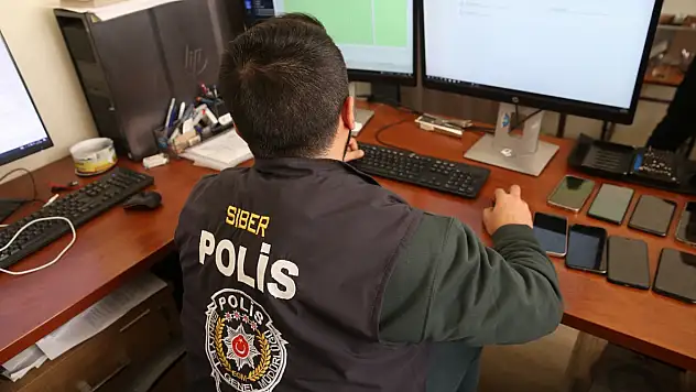 Erzurum'da sahte link tuzağı! 20 kişi 1,5 milyon lira kaybetti