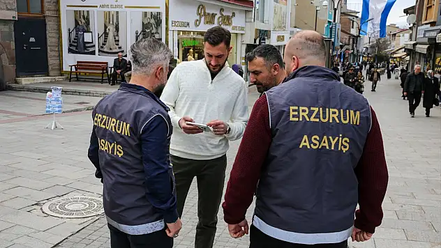 Erzurum'da sahte polis tuzağı: 1 milyonluk zarar polis ve kuyumcunun sayesinde son anda önlendi