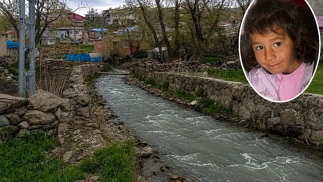 Erzurum'da salıncakta oynayan küçük Asiye'nin oyunu faciayla bitti