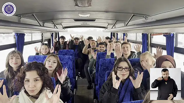 Erzurum'da sessiz ama anlamlı buluşma