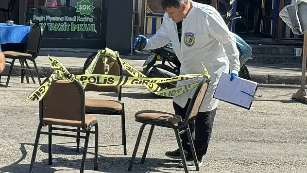 Erzurum'da silahlı saldırı: 23 yaşındaki genç ağır yaralandı, 2 şüpheli yakalandı