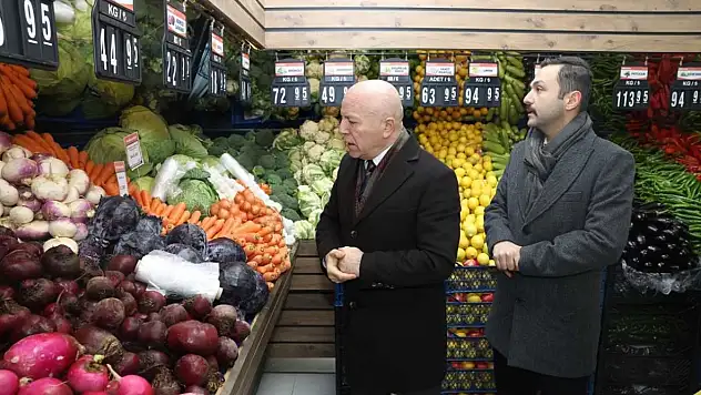 Erzurum'da sosyal belediyeciliğin yeni adresi