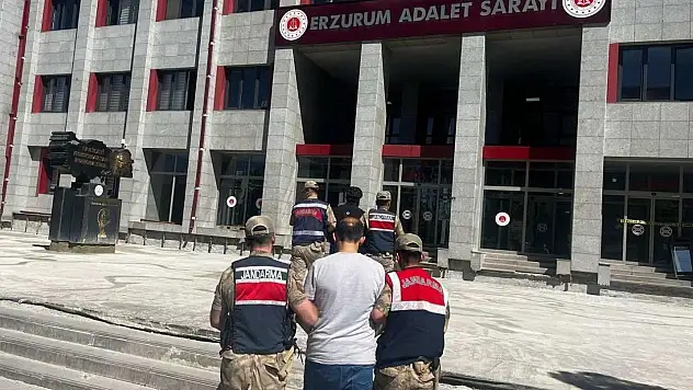 Erzurum'da Sosyal Medyada Terör Propagandası Yapan İki Kişi Yakalandı, Biri Tutuklandı