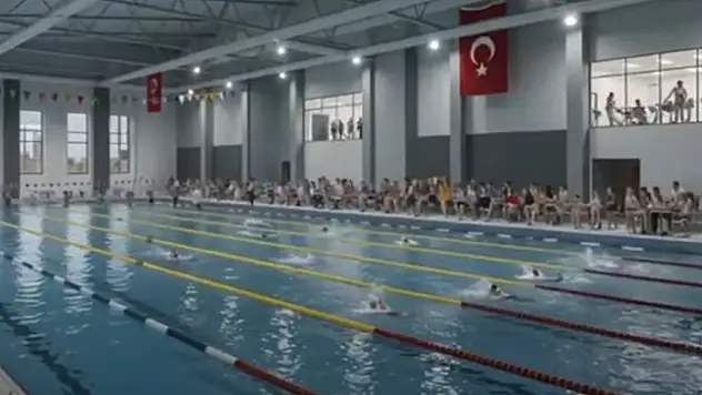 Erzurum'da Spora Büyük Yatırım: 5 Bin Kişilik Spor Salonu ve Olimpik Yüzme Havuzu Yapılıyor